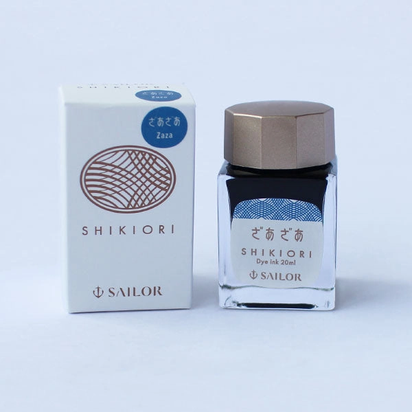 lasting Sailor Shikiori Zaza Ink 20Ml