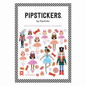 pastel Sugar Plum Suite Stickers