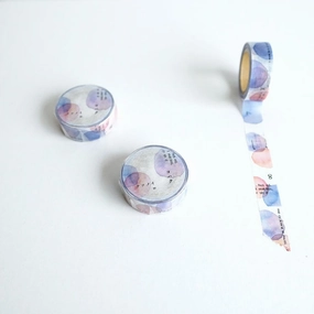 Summer Colors Washi Tape elegant