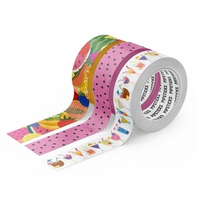 Summer Sweets Washi Collection pastel eco