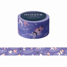 biodegradable Sumo Washi Tape ? Japan Mast Masking Tape