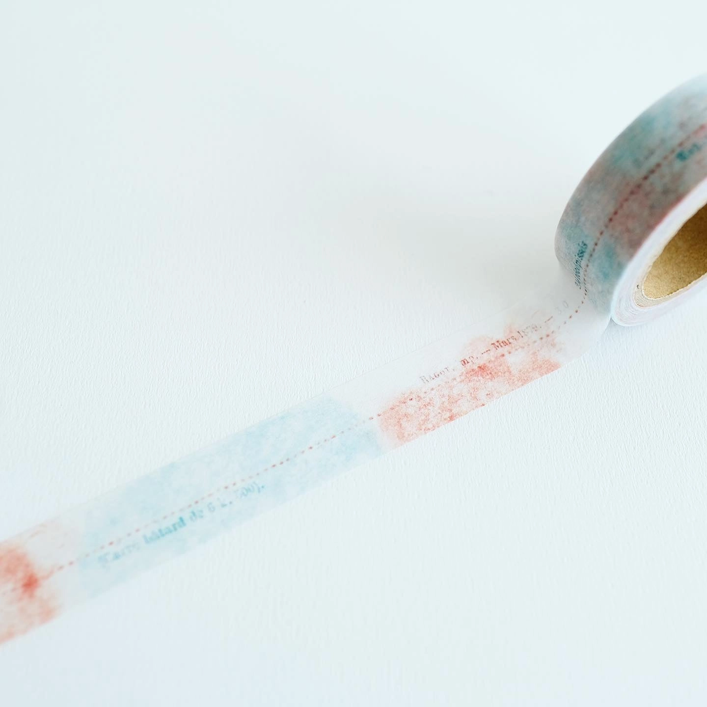 automatic daily Sunlight Washi Tape