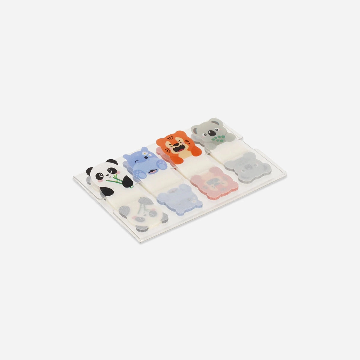 latest maxi Adhesive Page Markers // Cute Animals