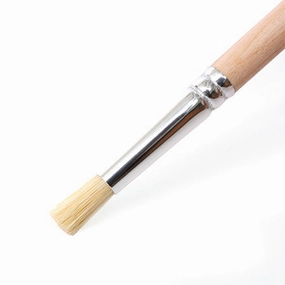 gift Deserres Stencil Hog Bristles Brush
