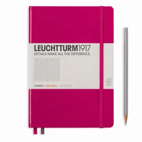 Leuchtturm1917 Squared A5 Size Notebooks economical