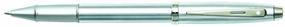 Sheaffer 100 Brushed Chrome Rollerball Pen handy bestselling