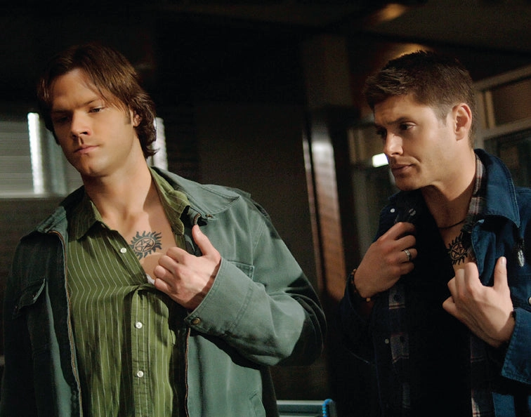 Supernatural: Join The Hunt Notebook Collection (Set Of 2) metallic
