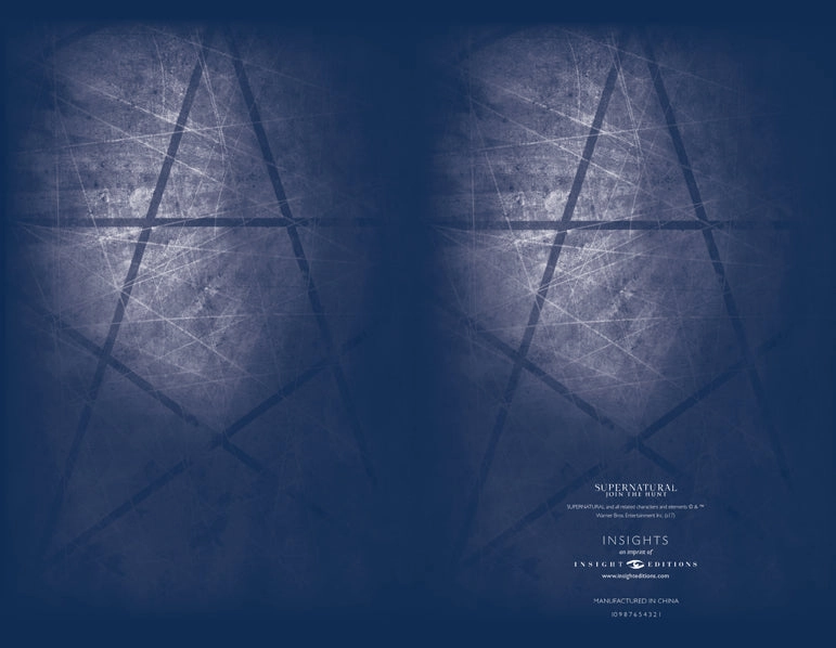 Supernatural: Join The Hunt Notebook Collection (Set Of 2) latest manual