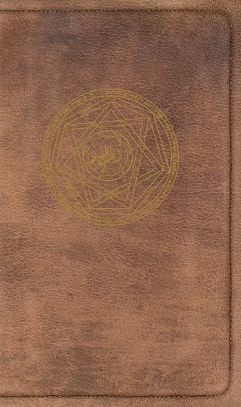 resin minimalist Supernatural: Join The Hunt Notebook Collection (Set Of 2)
