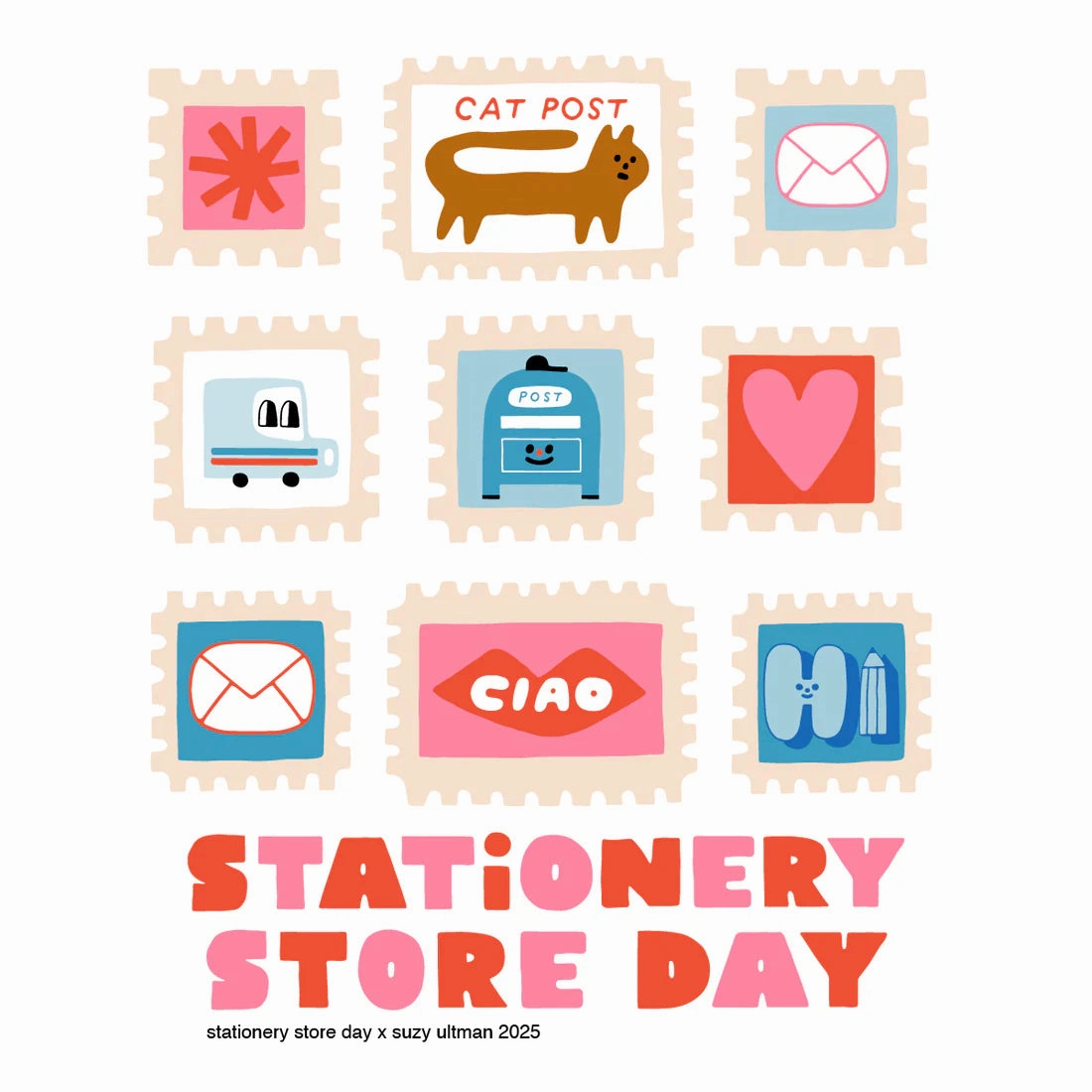 flexible collapsible Suzy'S Stamps Ssd Vinyl Sticker