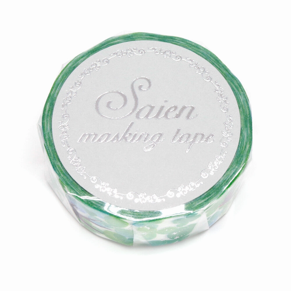 solid recycled Swallow & Clover Washi Tape