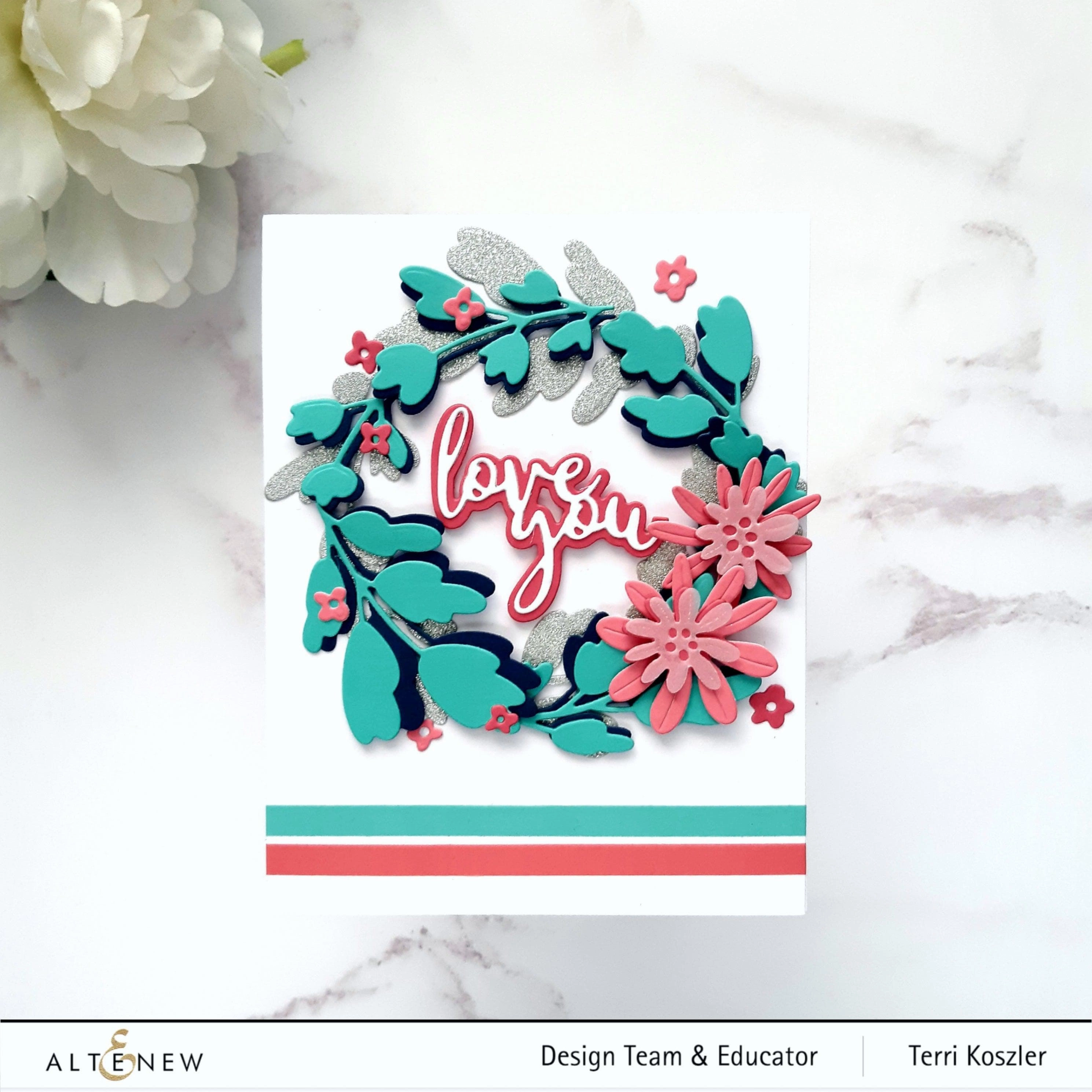 multipack Sweet Blooms Die Set