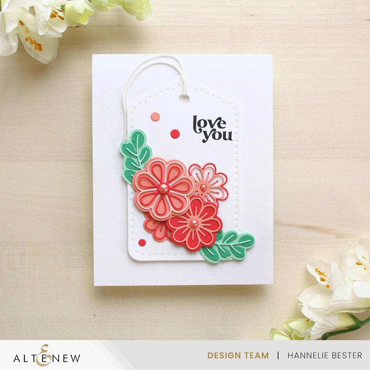 Sweet Sugar Cookies Layering Die Set boxed shockproof