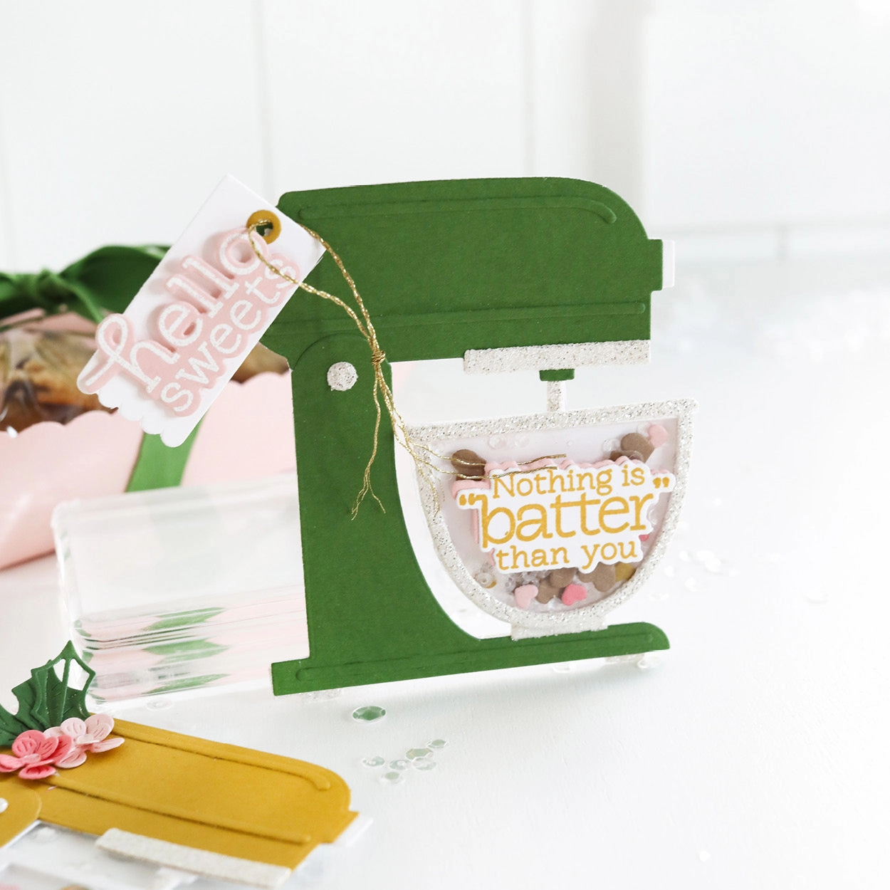 Sweet Thing Stamp Set robust