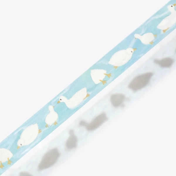 Swimming Duck Slim Pet Tape quality