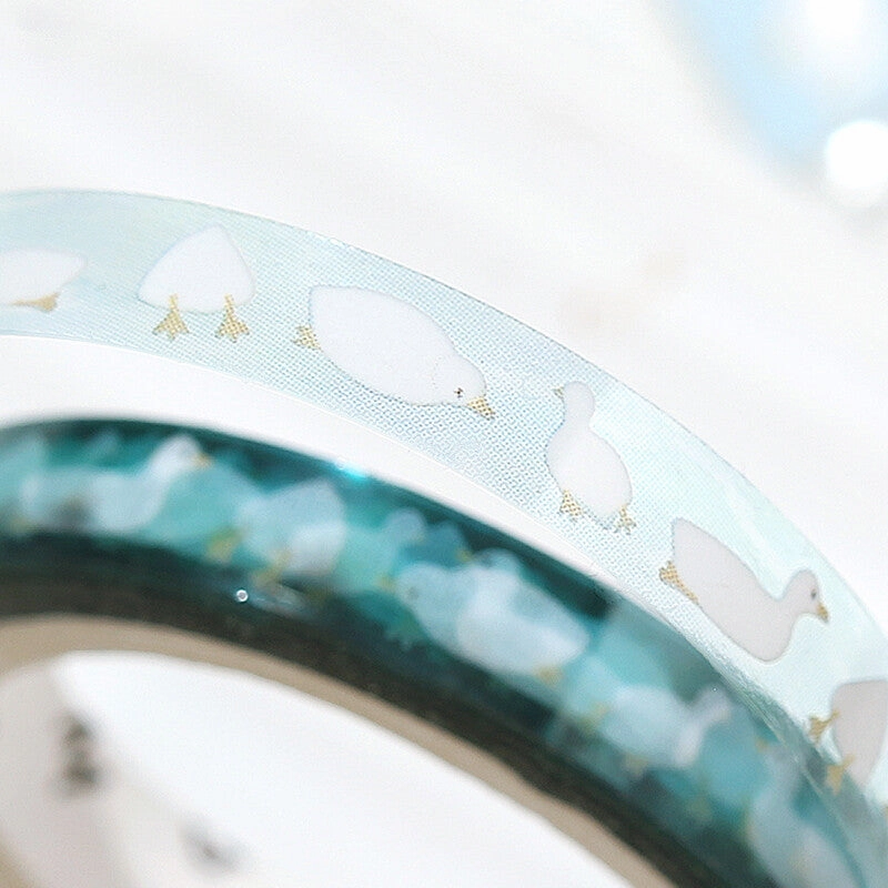 Swimming Duck Slim Pet Tape exclusive