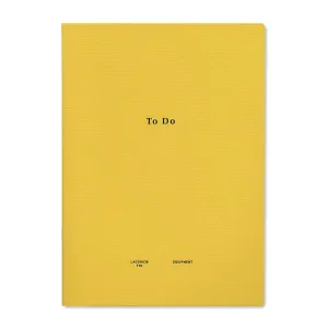 Laconic Style A5 Refill - To Dol synthetic