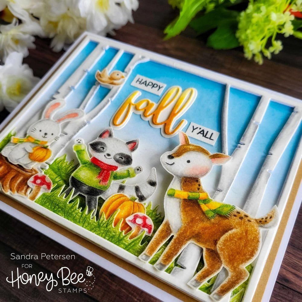 Better Together - 6X6 Stamp Set - Retiring durable wrapped