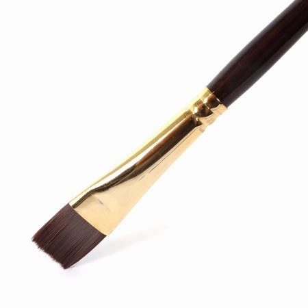 essential Synthetic Bristle Bright Paintbrush