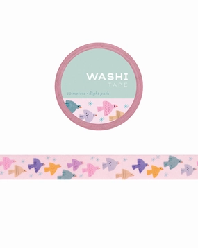 top Flight Path Washi Tape