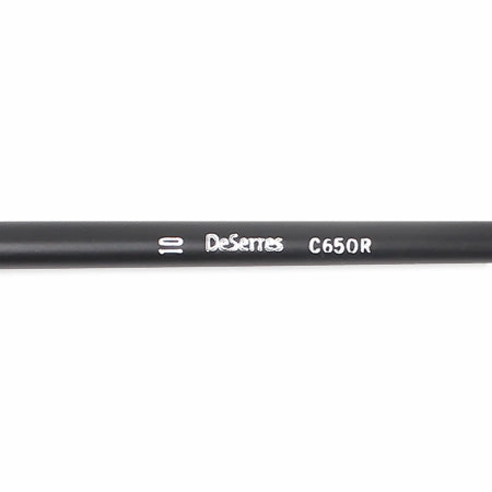 Synthetic Hog'S Hair Round Paintbrush maxi shockproof