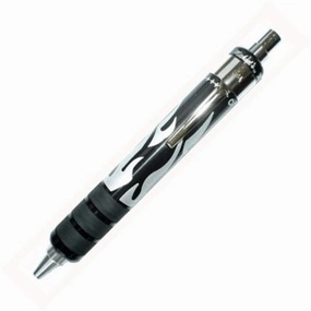 Michael'S Fat Boy Chopper Black Gel Rollerball matte
