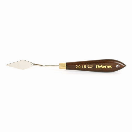 short Palette Knife 1 1/2 X 3/4 In.