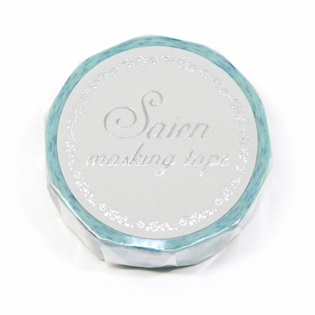 bundle basic Saien Foil Washi Tape - Raindrops