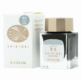 alloy Sailor Shikiori Yukiusagi Ink 20Ml