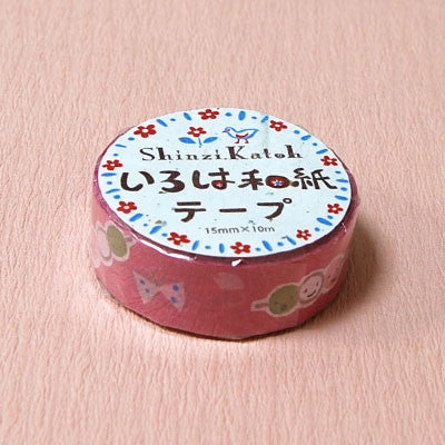 premium lasting Spring Sweets Dumpling Washi Tape ? Shinzi Katoh Design