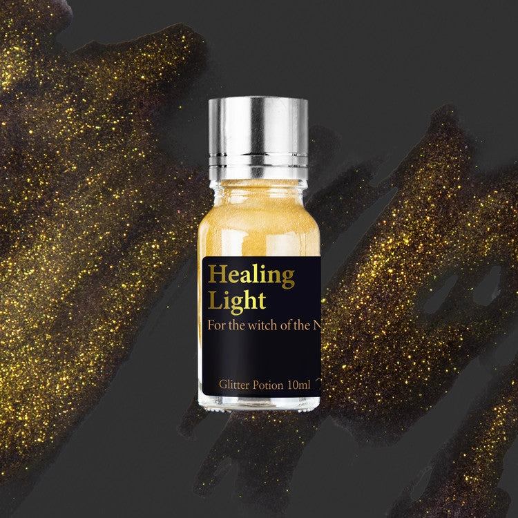 eco slim Wearingeul Healing Light - Magic Glitter Potion 10Ml