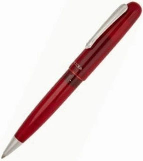 sealed exclusive Taccia Spectrum Merlot Red Ballpoint Pen