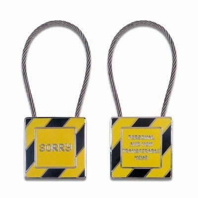 single collectible Acme Studio Sorry Key Ring