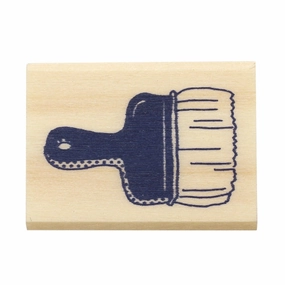 Beverly Companion Rubber Stamp - Small Brush recycled