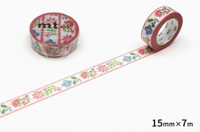 handy Mt Ex Washi Tape - Embroidery