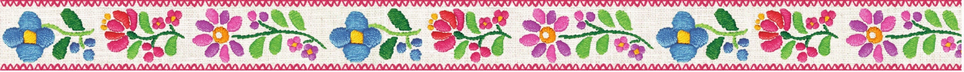 valuable quality Mt Ex Washi Tape - Embroidery