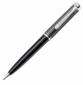 neutral Pelikan Souveran 805 Stresemann Ballpoint Pen