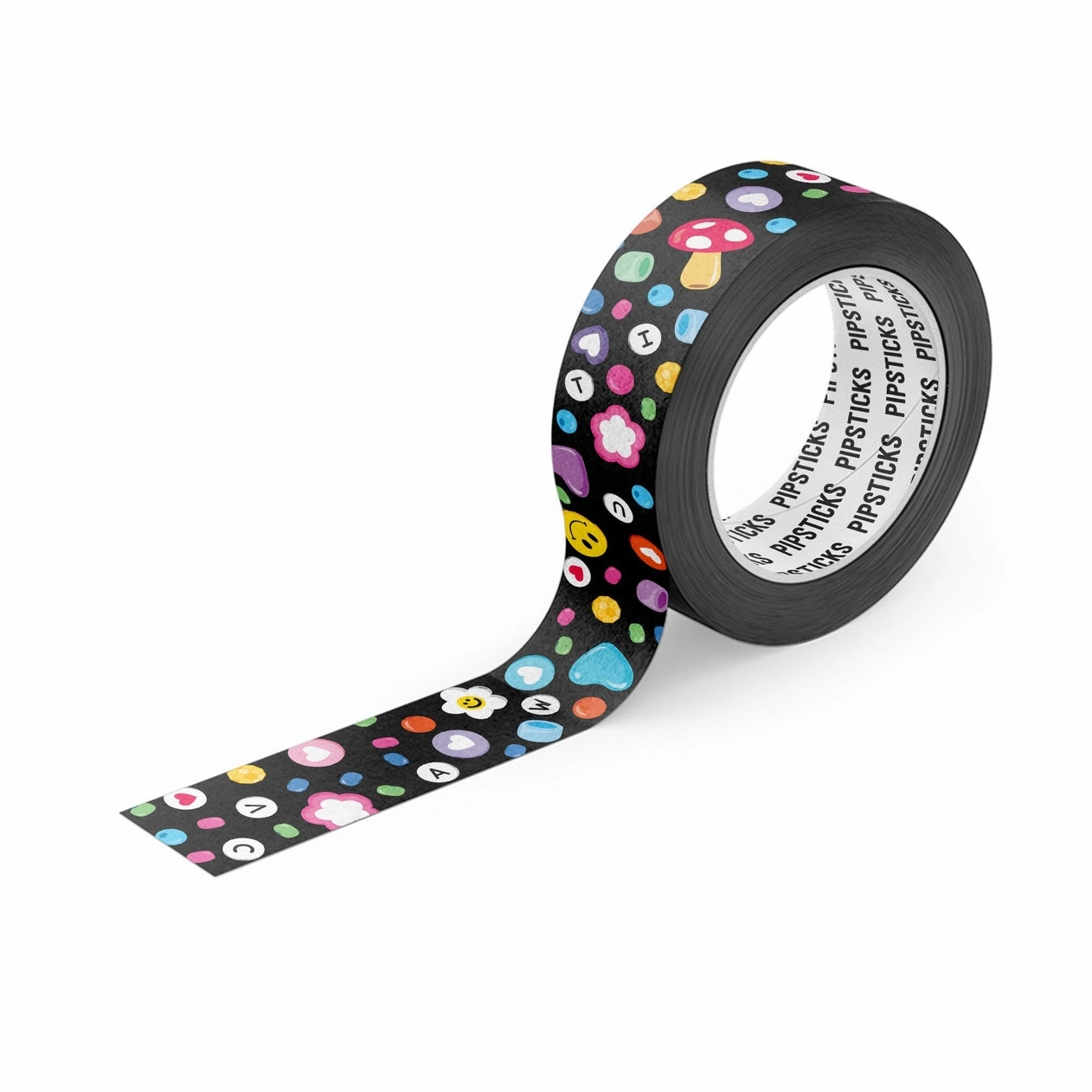 Pin One On Washi Tape rugged bronze