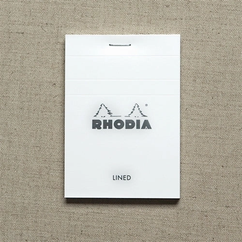 Rhodia Ice Lined Pad, 2.88  X 4 Inches daily