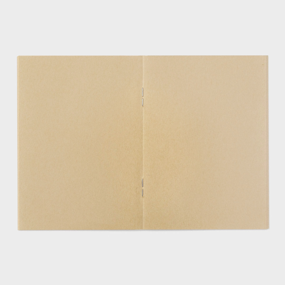 resin single Traveler'S Factory Partner Shop Passport Size St Paper Notebook- Kraft