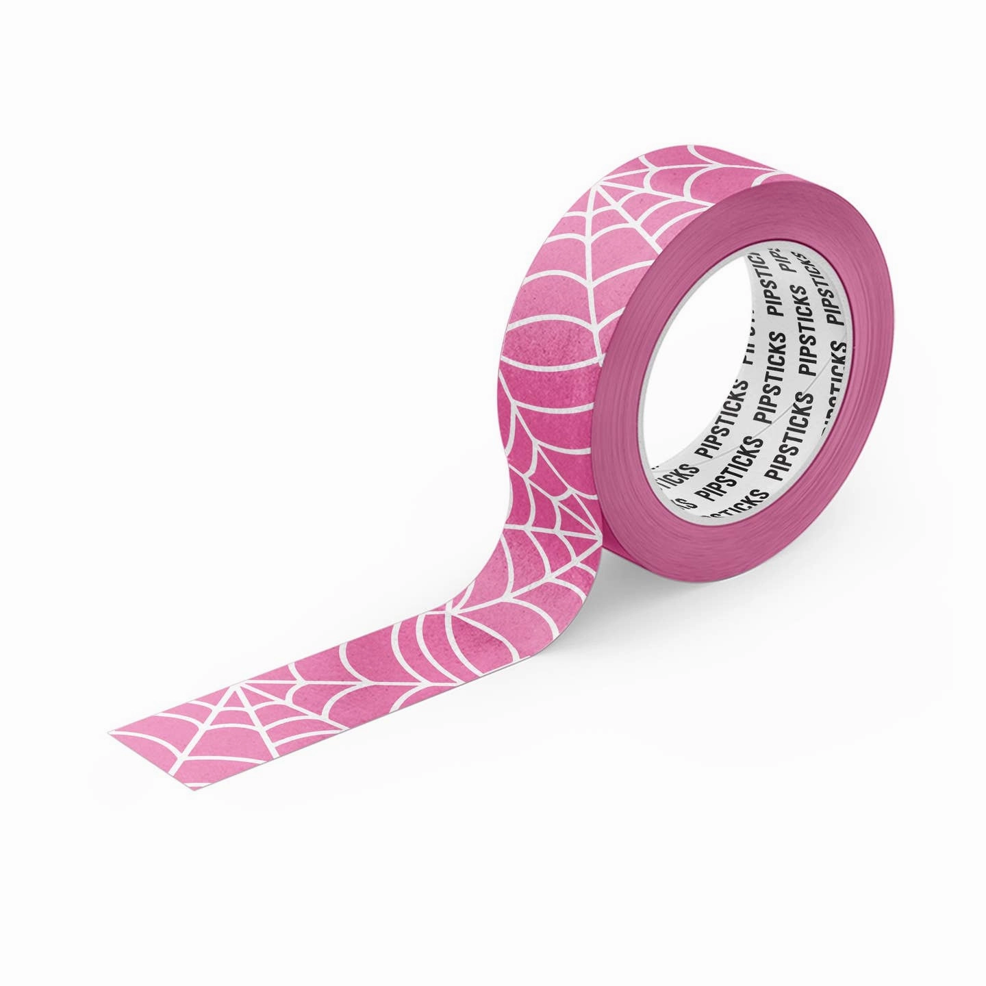 leather Tangled Web Washi