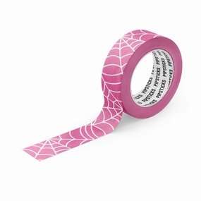 leather Tangled Web Washi