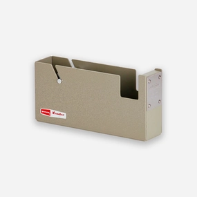 Tape Dispenser L // Ivory bright