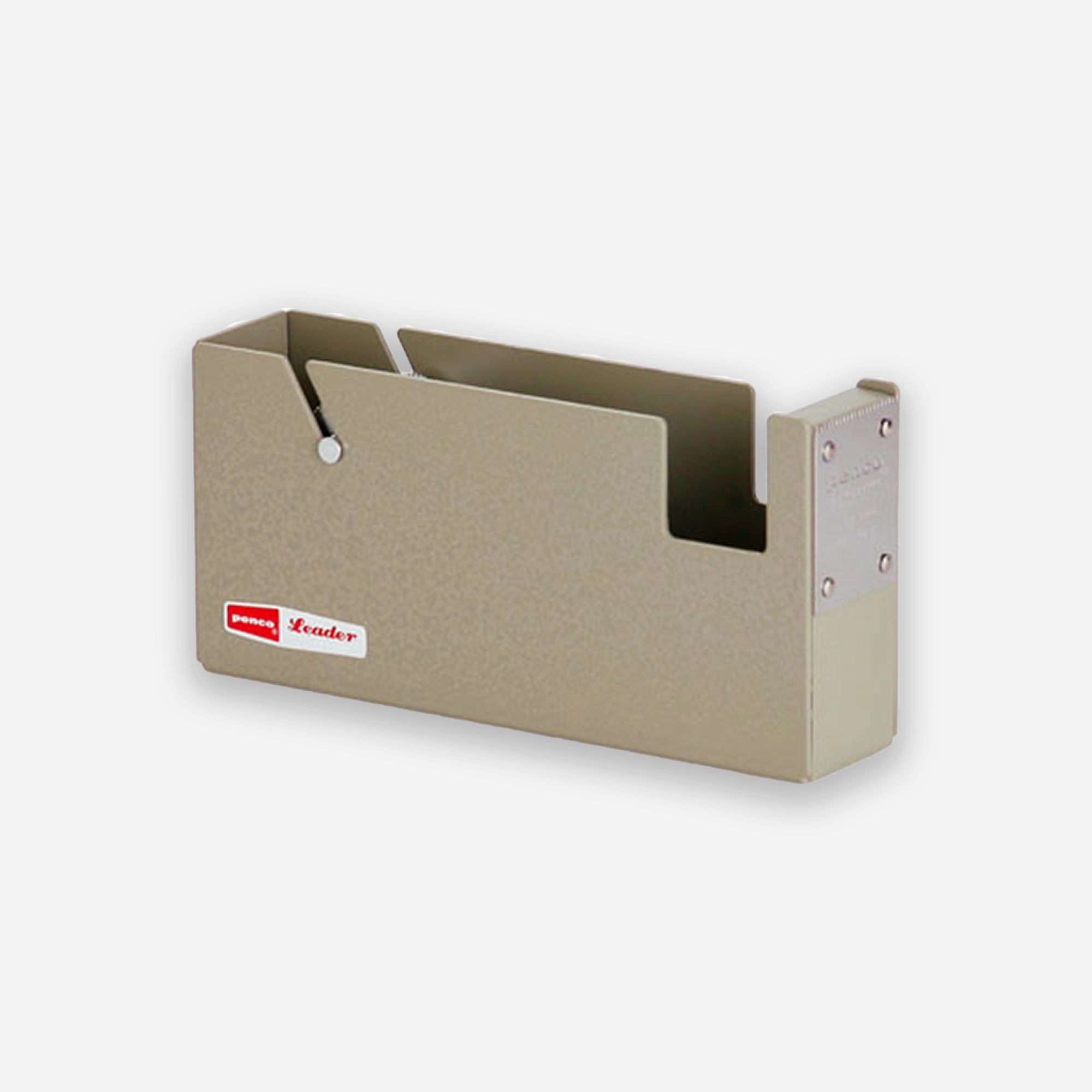 Tape Dispenser L // Ivory bright