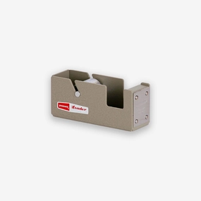 Tape Dispenser S // Ivory metallic