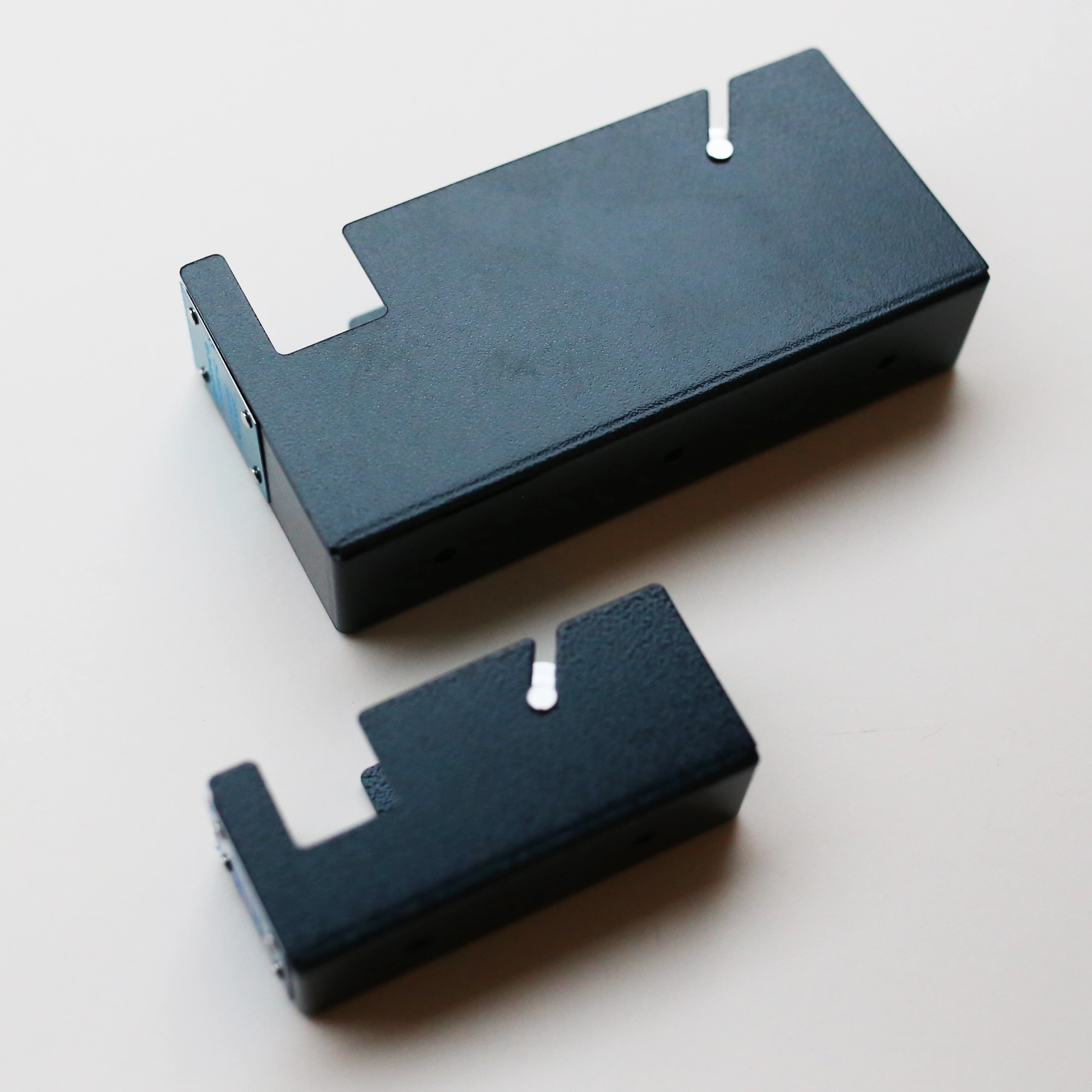 Tape Dispenser S // Navy kit rubber