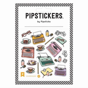 top foldable Tea & Type Stickers