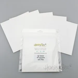 colorful Tear Tape Sheets - 6X6 5Pk