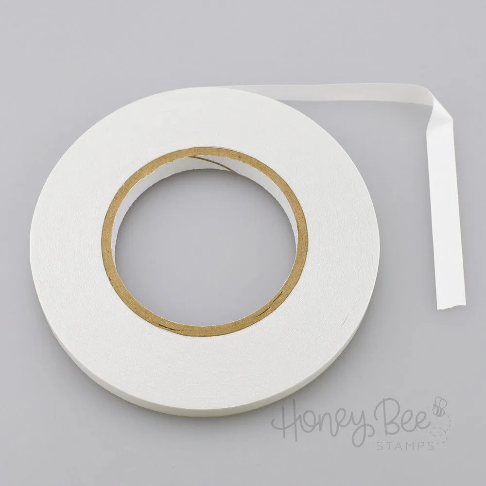 Tear Tape Xl Roll - 1/2" X 60 Yards rubber loose