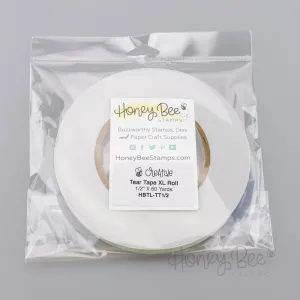robust finest Tear Tape Xl Roll - 1/2" X 60 Yards